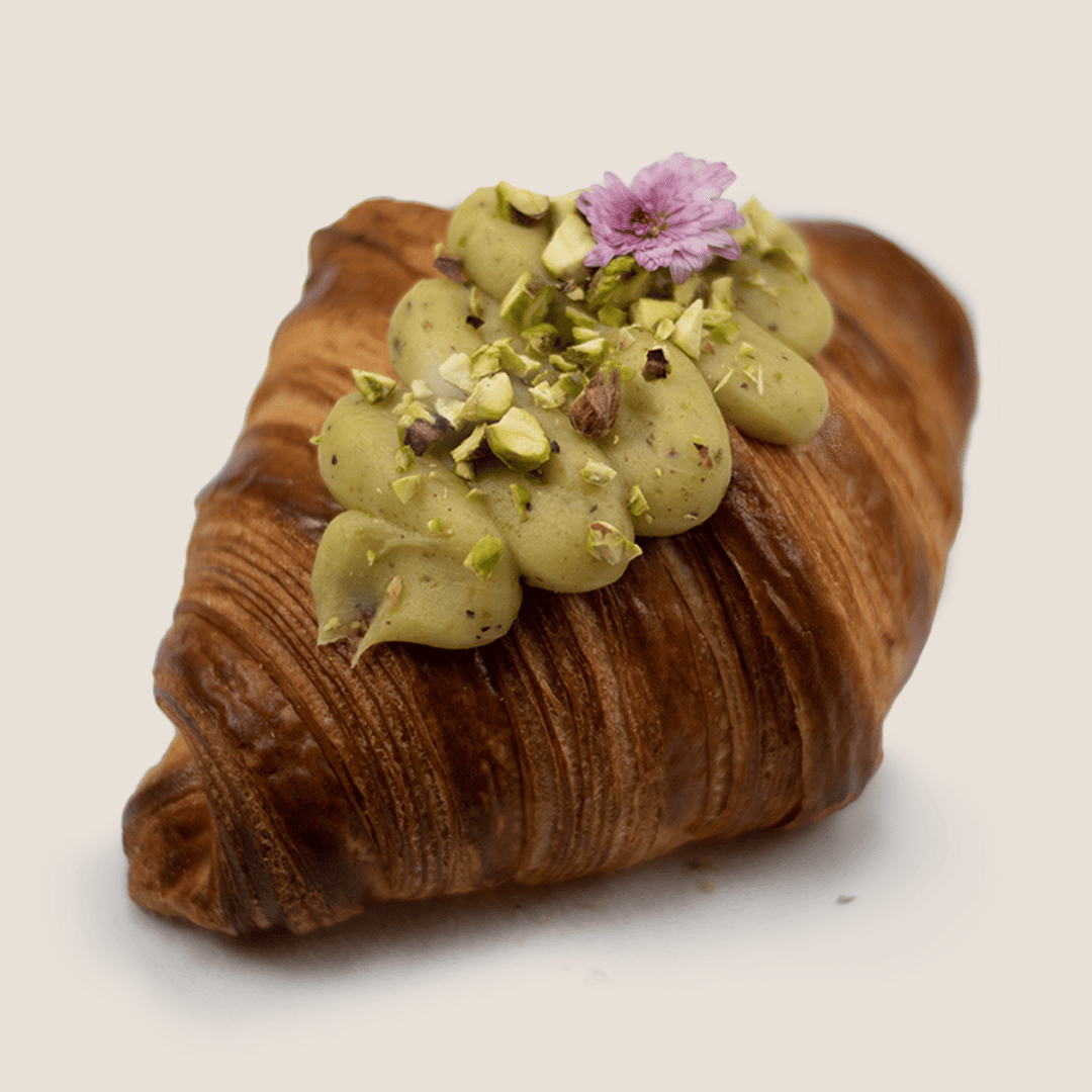 Croissant Pistacho