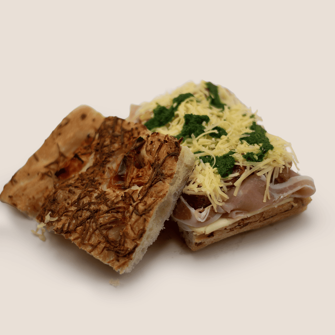 Focaccia La Fiestera